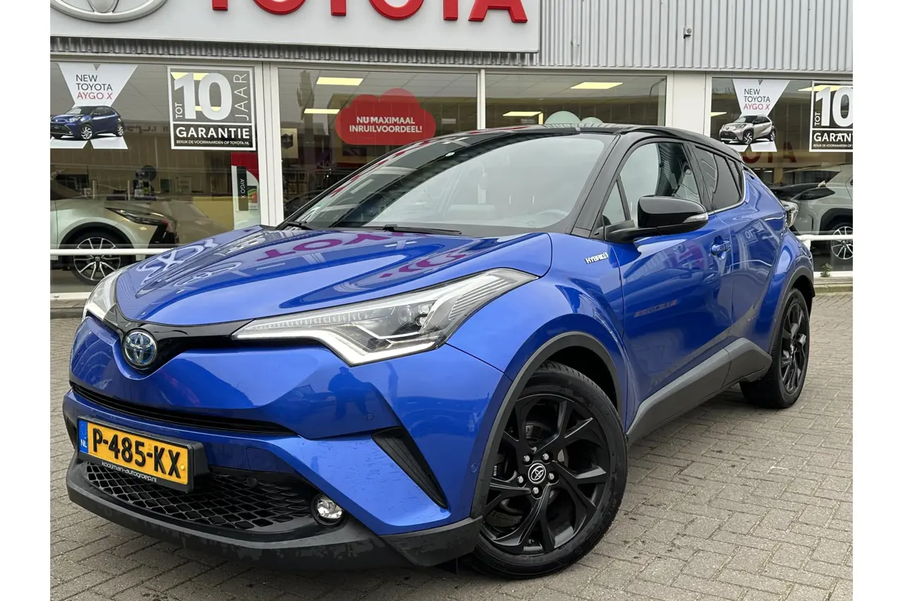 Toyota C-HR 1.8 Hybrid Executive Ultimate 2019, foto 1