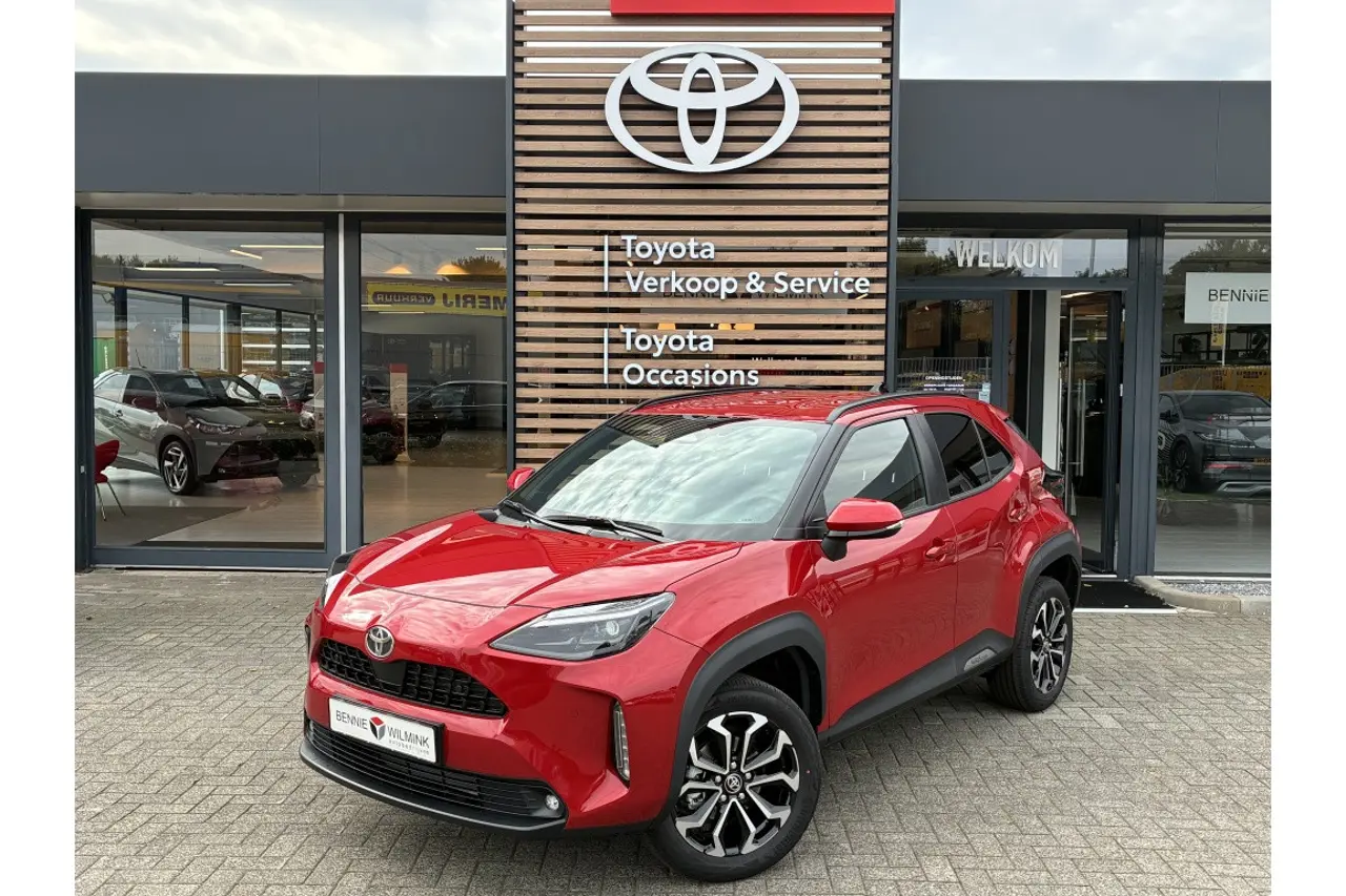 Toyota Yaris Cross 1.5 Hybr 130 Dynamic 2026, foto 1