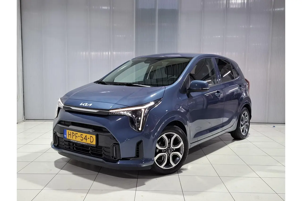 Kia Picanto 1.0 Dpi Executiveline 2025, foto 1