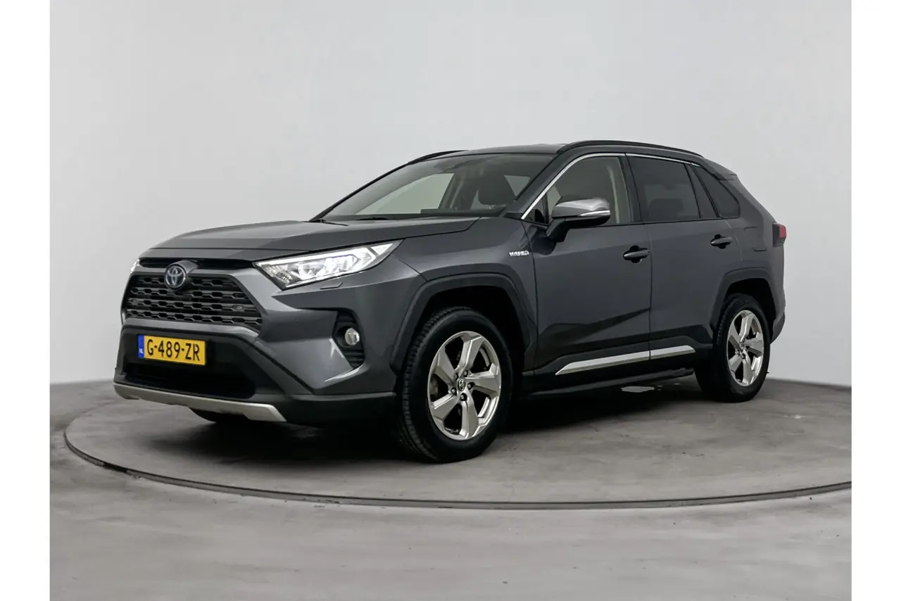 Toyota RAV4 2.5 Hybrid Dynamic Limited 2019, foto 1