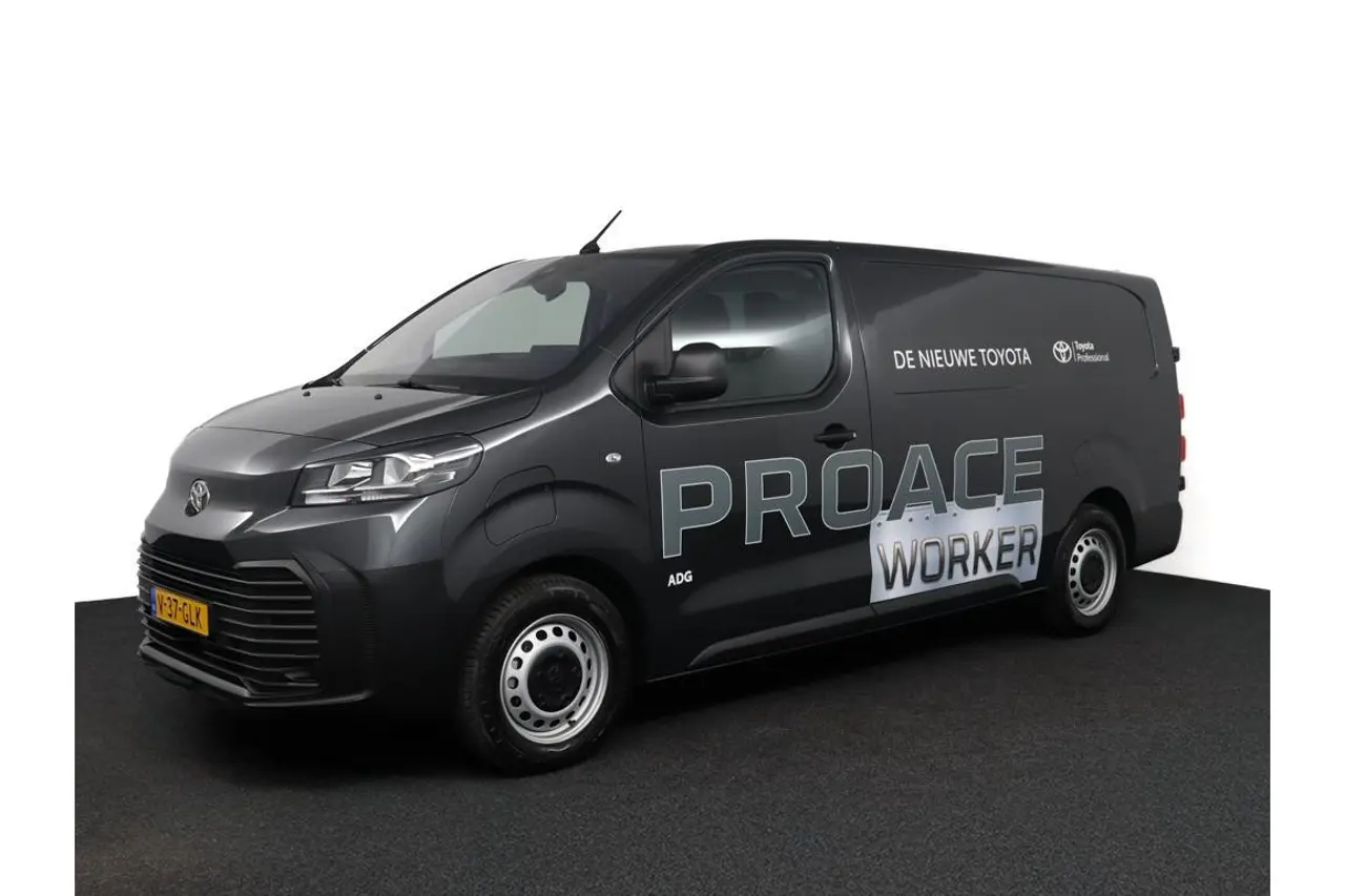 Toyota Proace Electric Worker Challenger Extra Range Long L2 75 kWh 2024, foto 1