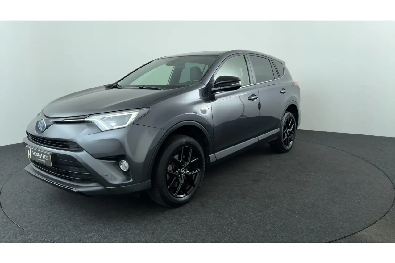 Toyota RAV4 2.5 Hybrid Black Edition 2018, foto 1