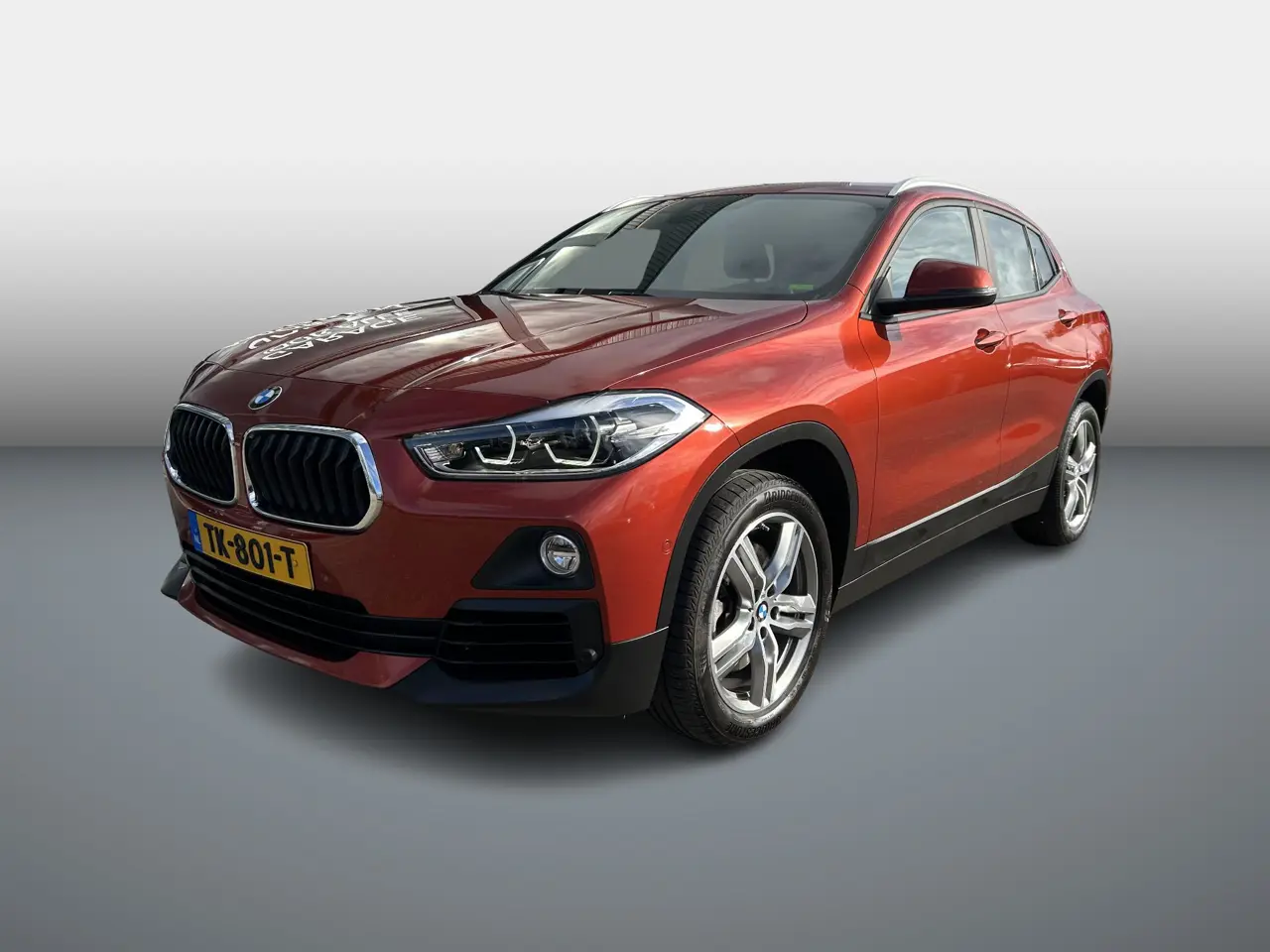 BMW X2 Sdrive20i High Executive 2018, foto 1