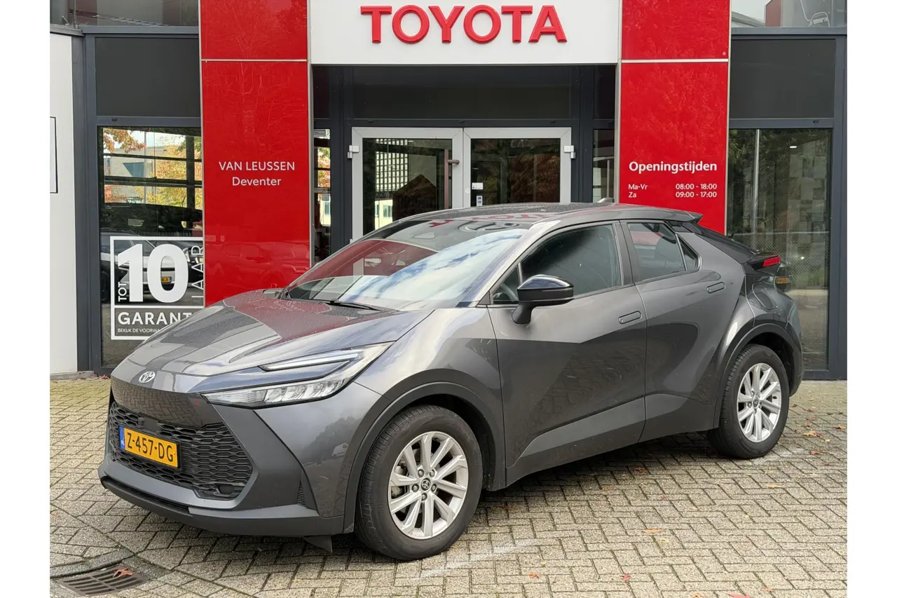 Toyota C-HR 1.8 Hybrid 140 Active 2024, foto 1