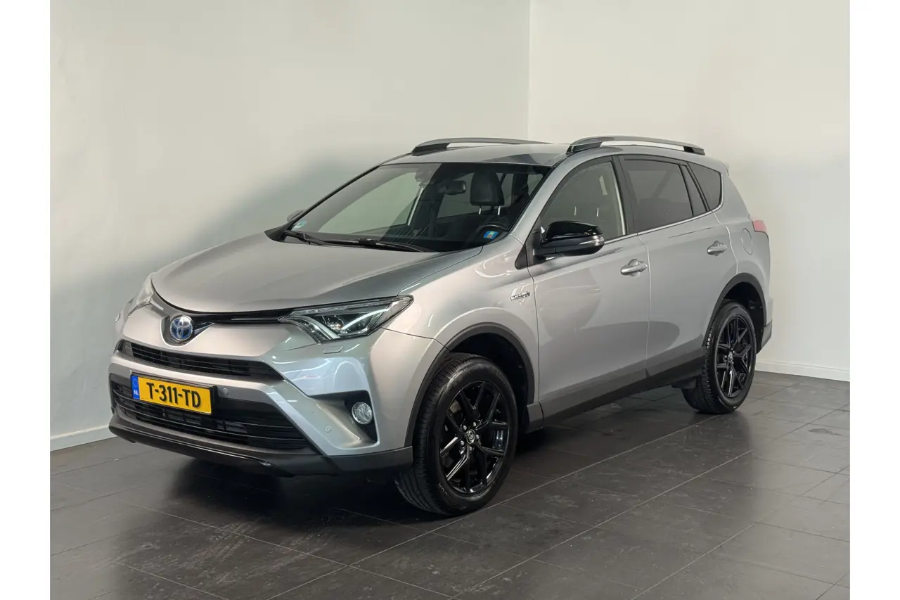 Toyota RAV4 2.5 Hybrid AWD Style 2018, foto 1