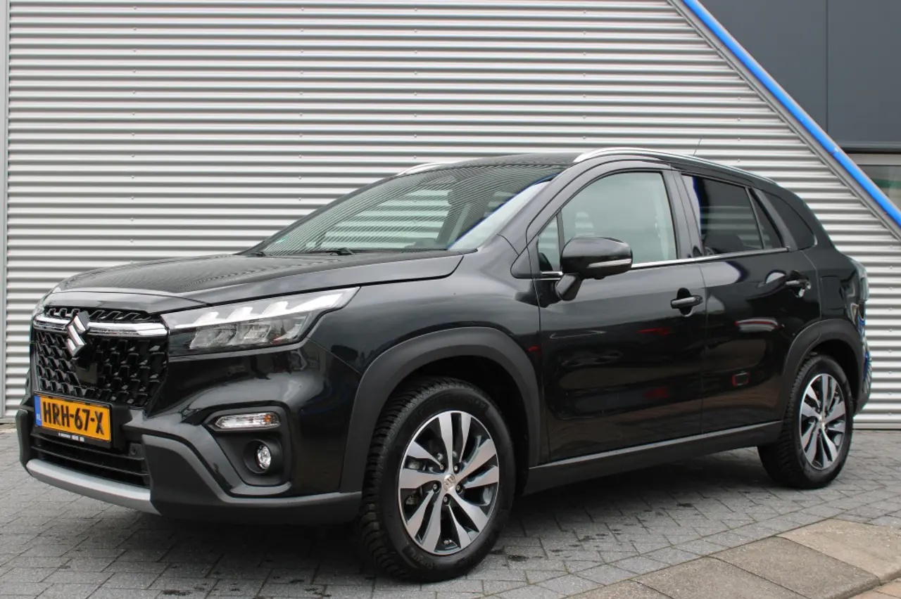 Suzuki S-Cross 1.5 Hybrid Style Automaat 2025, foto 1