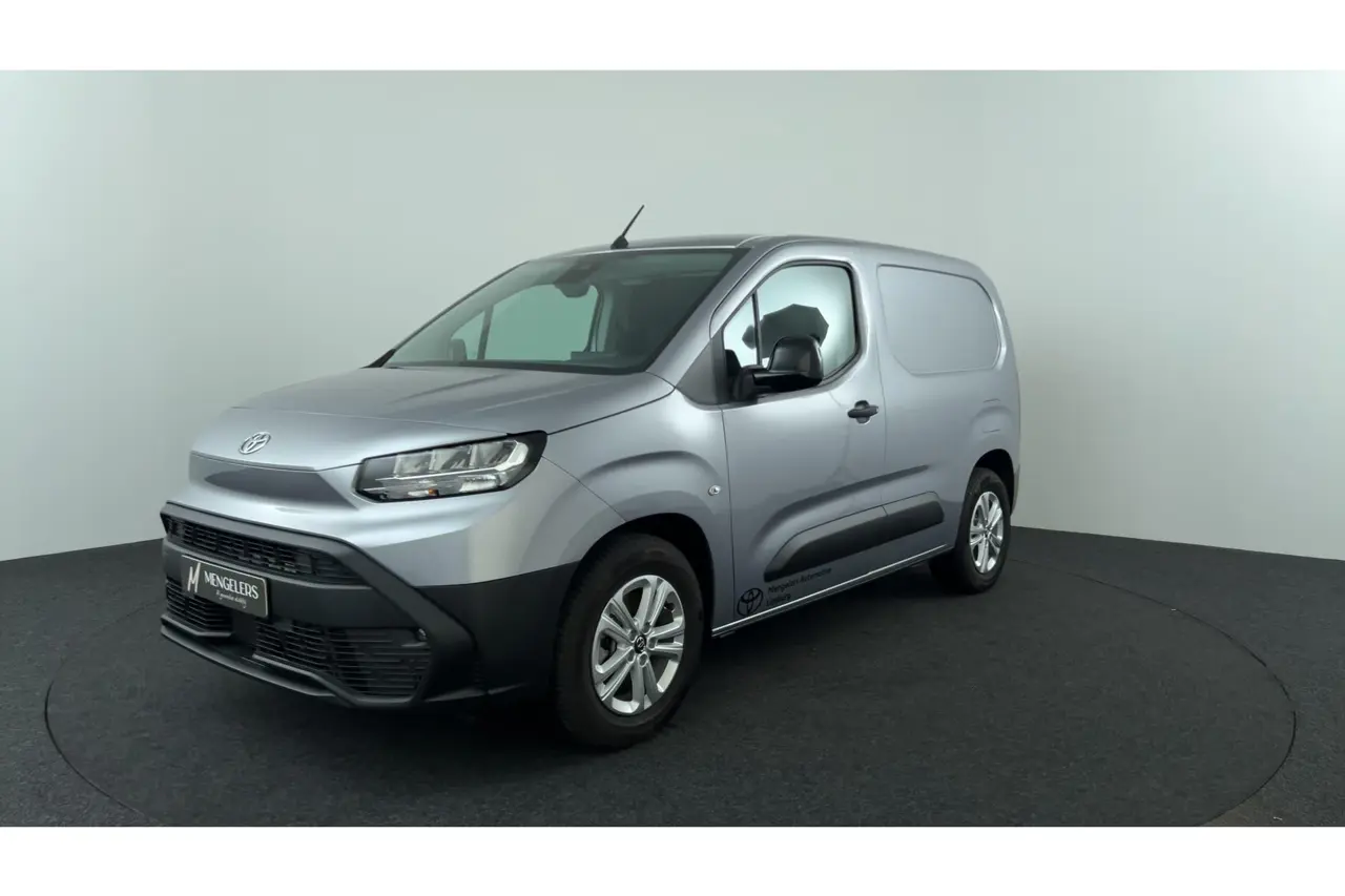 Toyota Proace City Electric Challenger 50 kWh 2025, photo 1