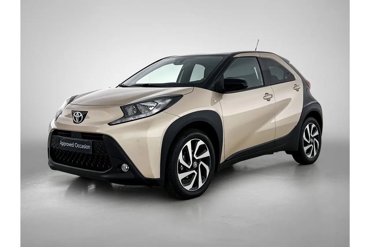 Toyota Aygo X 1.0 VVT-i S-CVT Pulse + 2025, foto 1