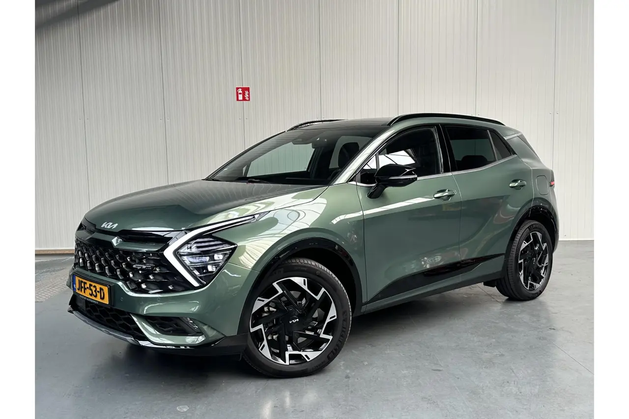 Kia Sportage 1.6 T-Gdi Plug-In Hybrid AWD Gt-Line 2025, foto 1
