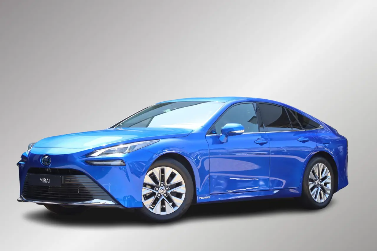 Toyota Mirai Executive, Jbl, Leder, 2022, foto 1