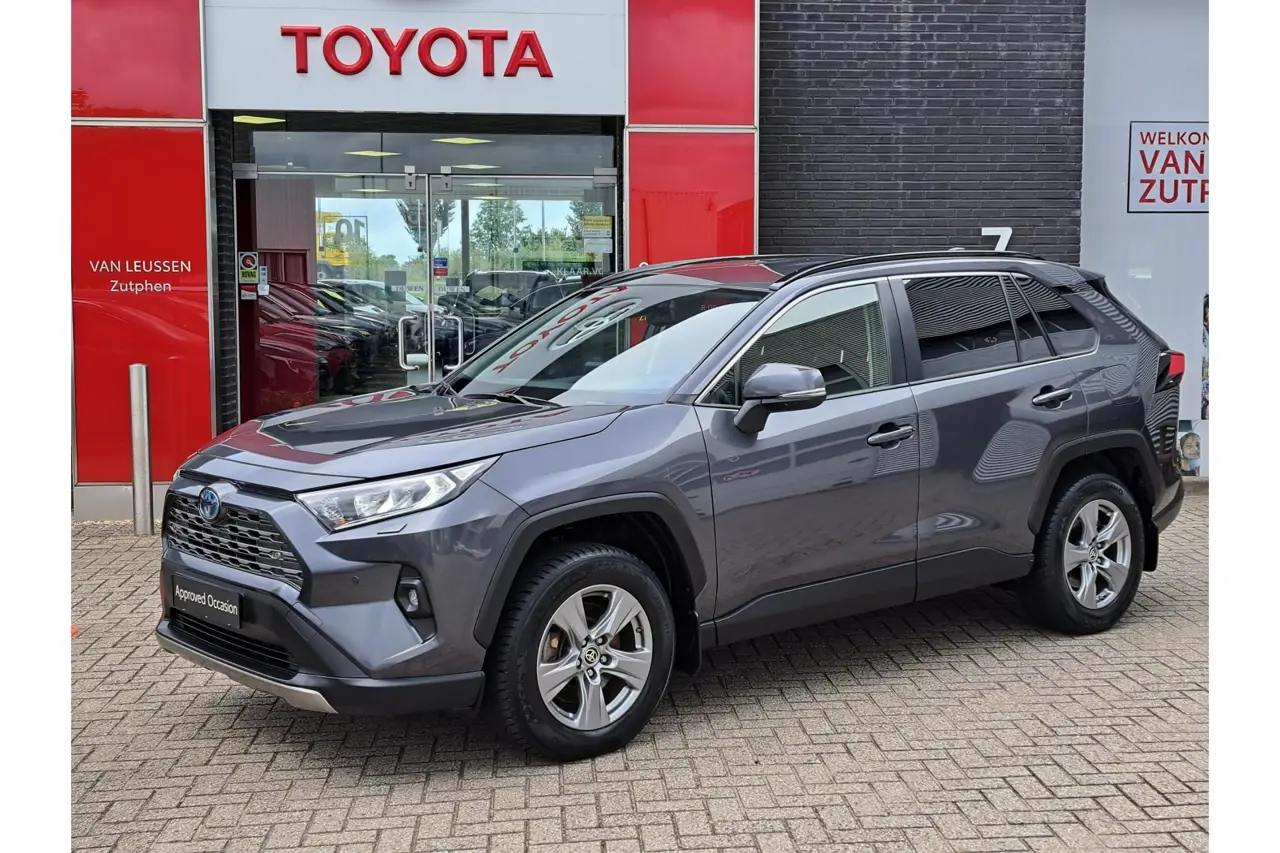Toyota RAV4 2.5 Hybrid AWD Dynamic 2024, foto 1