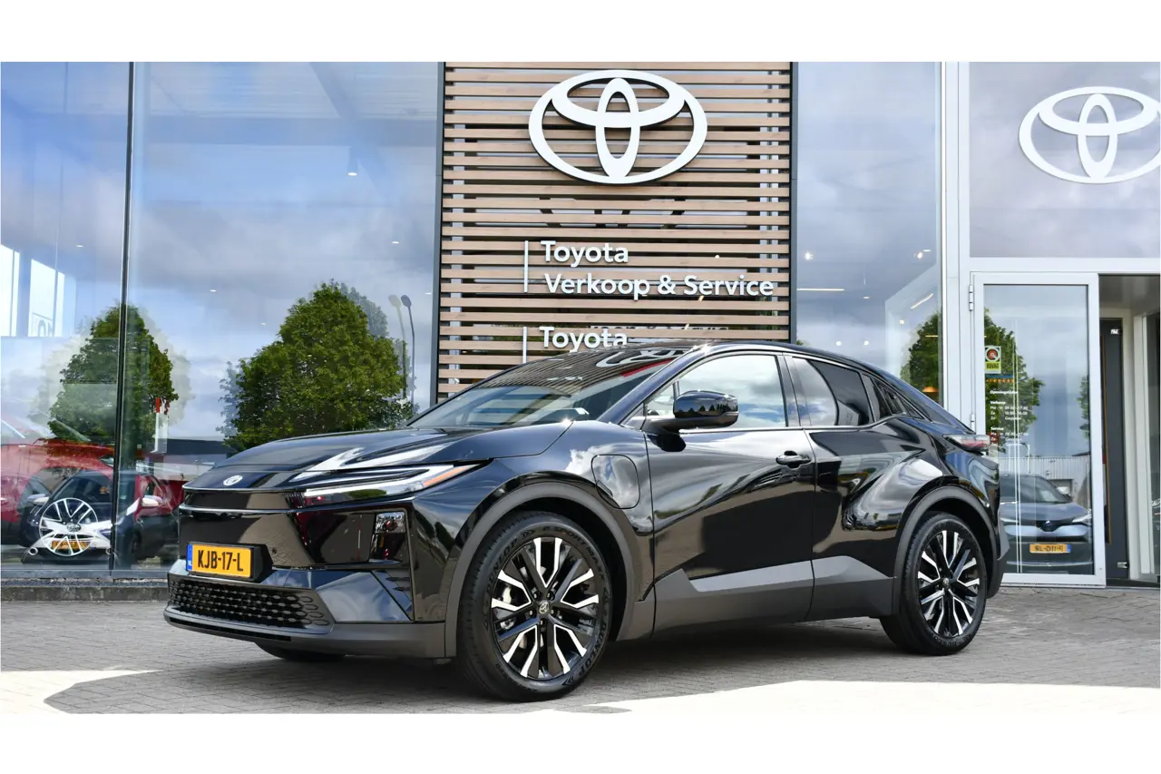 Toyota C-HR First Edition 77 kWh Automaat 224Pk 2026, foto 1