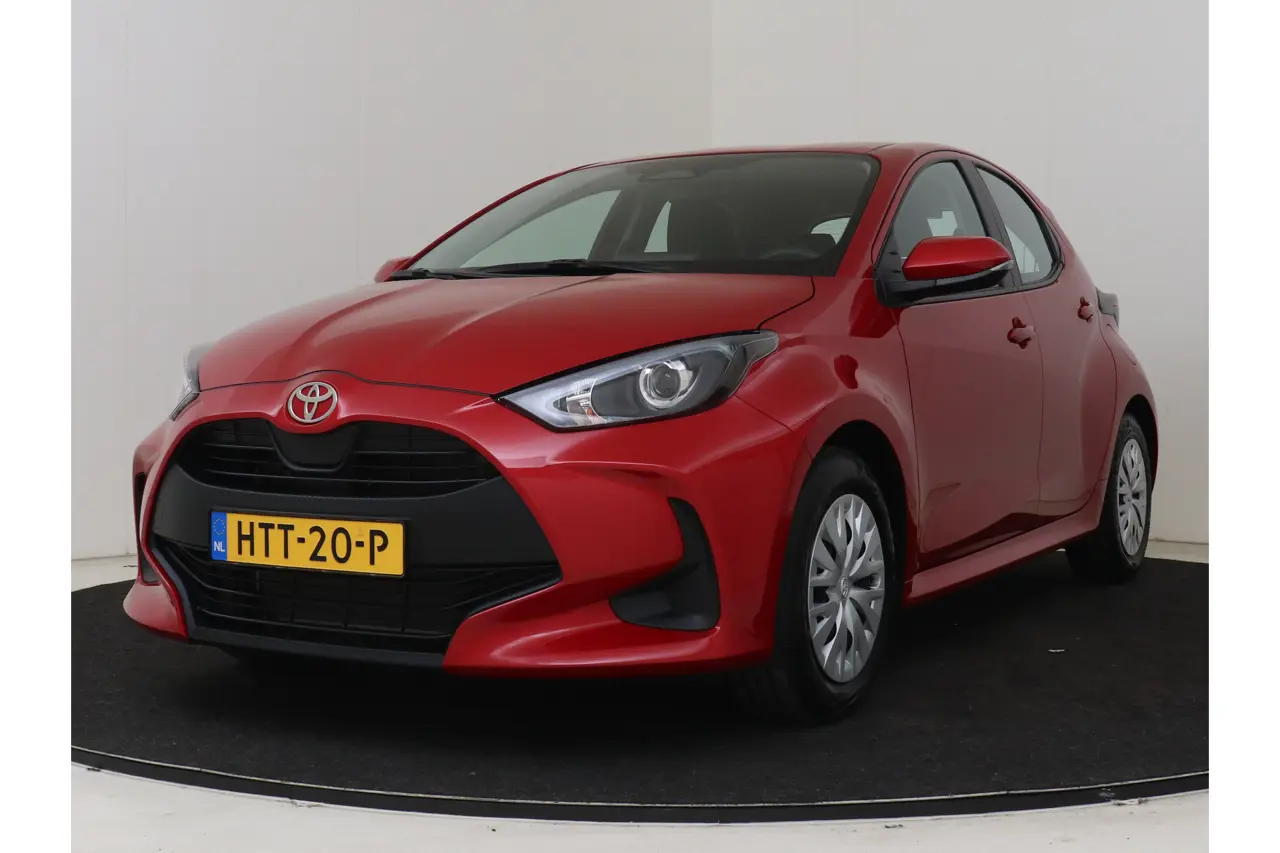 Toyota Yaris 1.5 Hybrid 115 Comfort 2025, foto 1