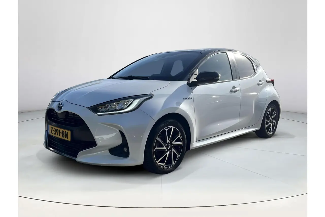 Toyota Yaris 1.5 Hybrid Style 2021, foto 1