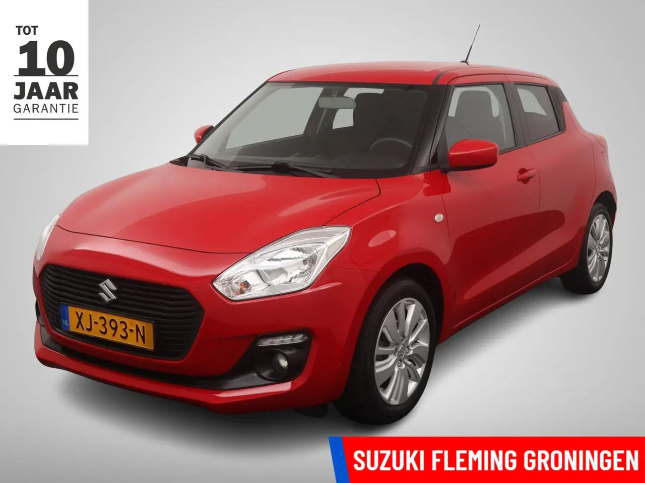 Suzuki Swift 1.2 Select 2019, foto 1