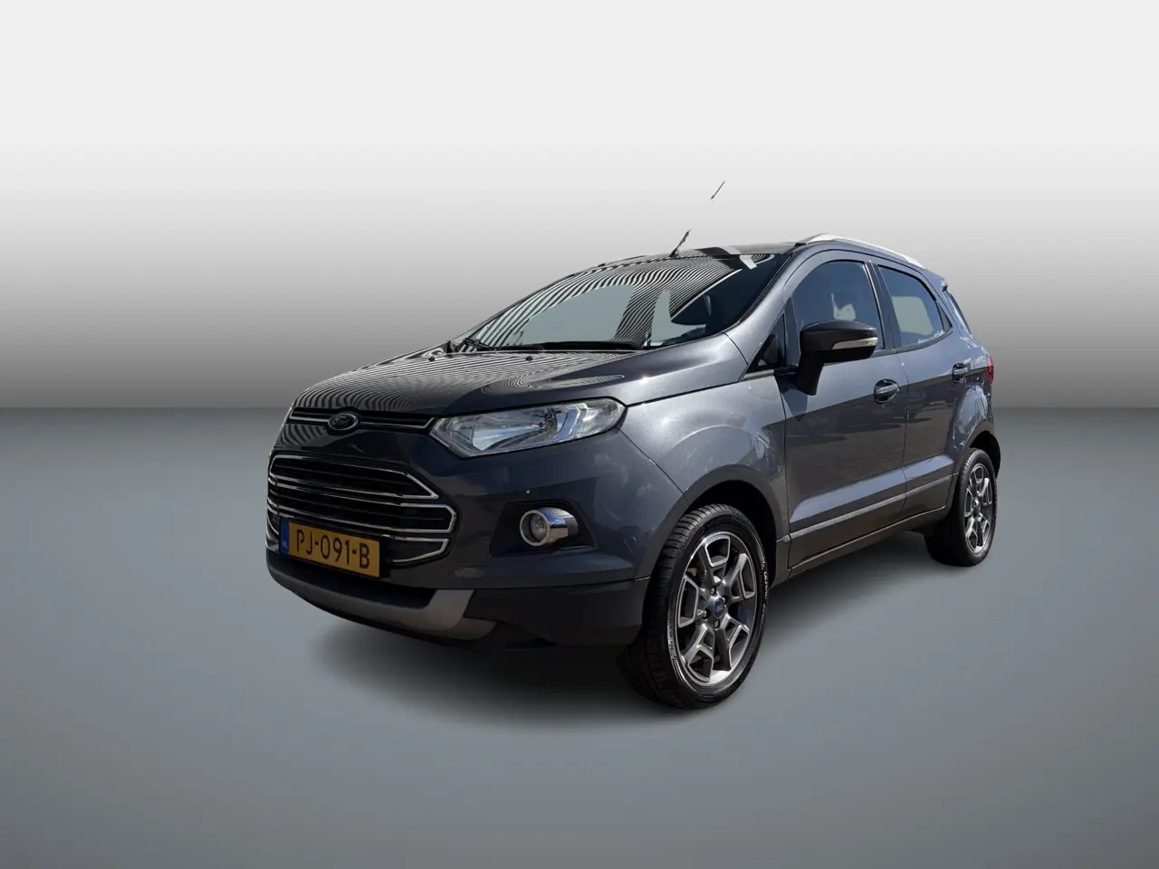 Ford EcoSport 1.0 Ecoboost Titanium 2017, foto 1