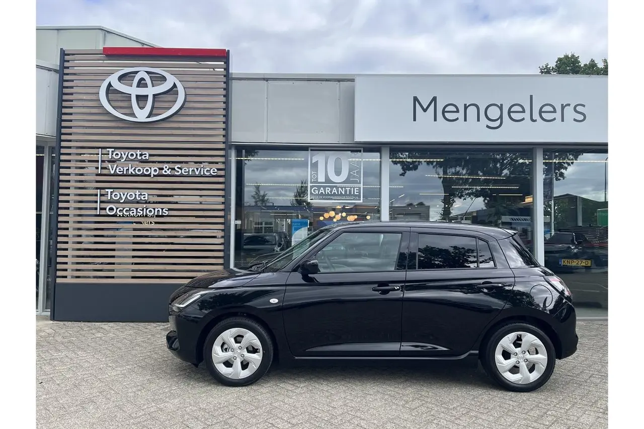Suzuki Swift 1.2 Select Smart Hybrid 2026, photo 1