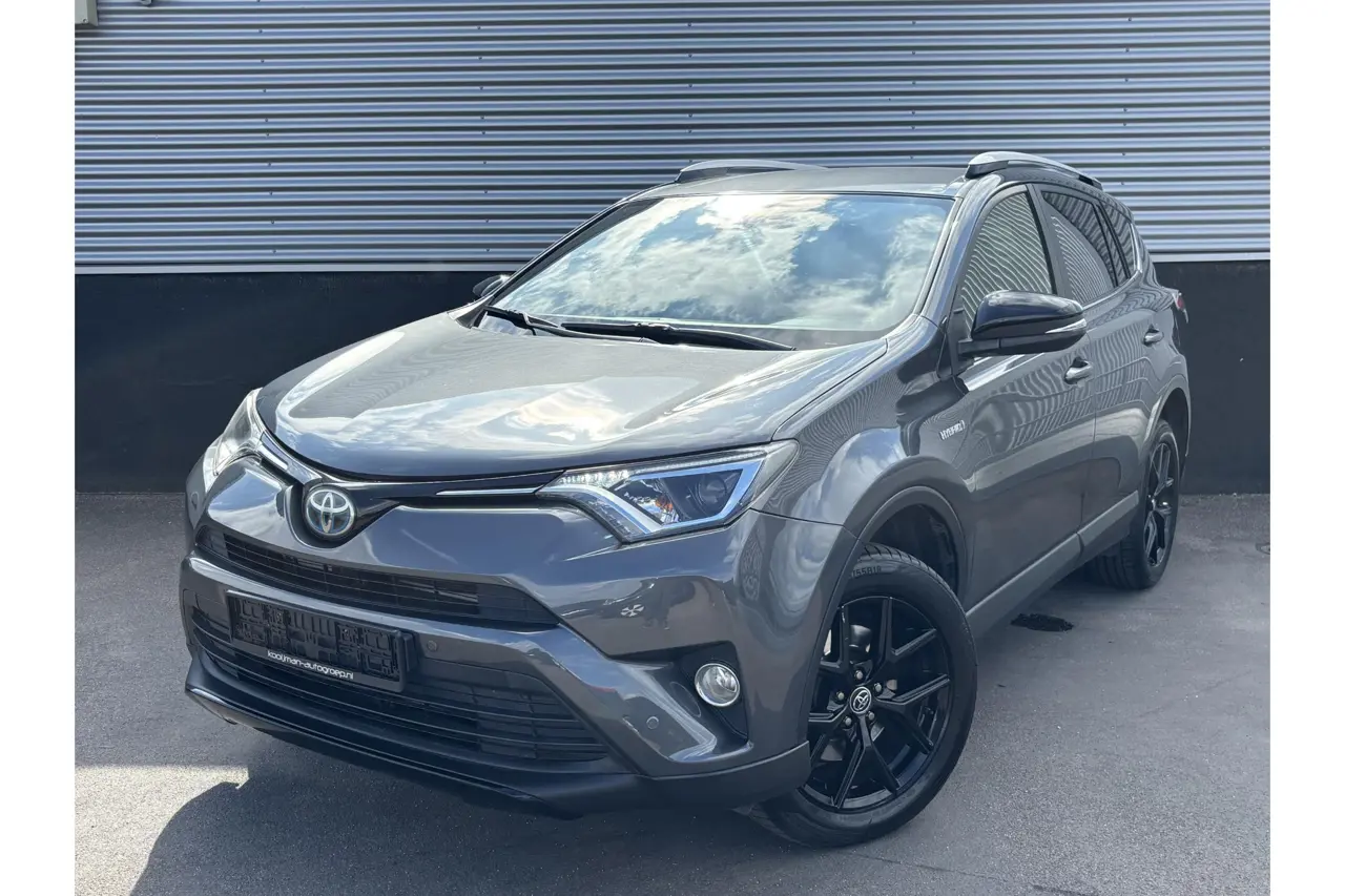 Toyota RAV4 2.5 Hybrid AWD Dynamic 2018, foto 1