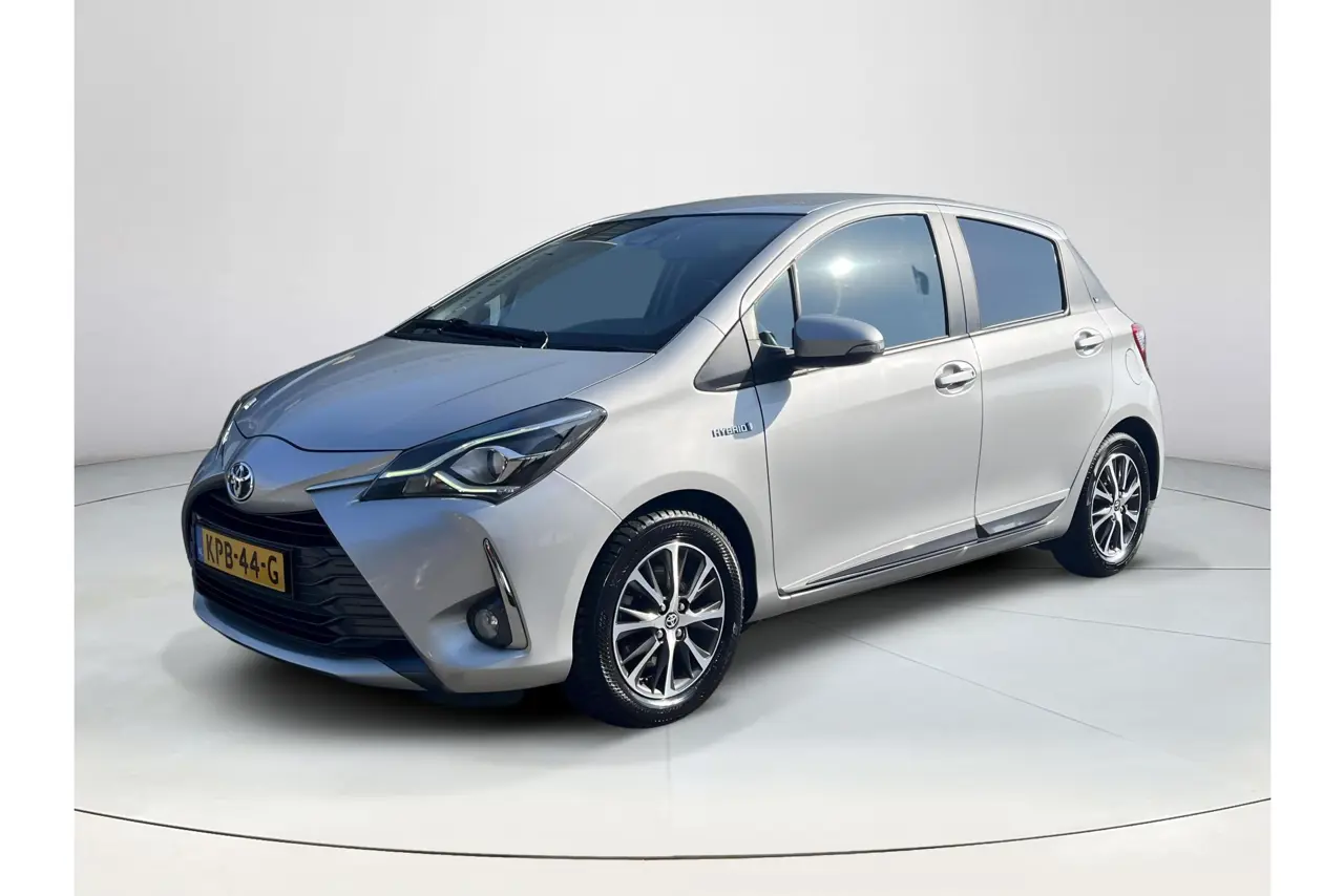 Toyota Yaris 1.5 Hybrid Y20 2020, foto 1