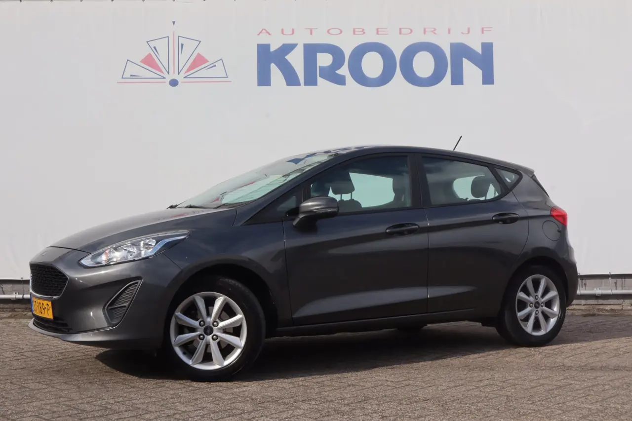 Ford Fiesta 1.1 Trend 2018, foto 1