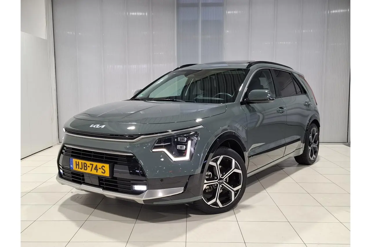 Kia Niro 1.6 Gdi Hybrid Executiveline 2025, foto 1
