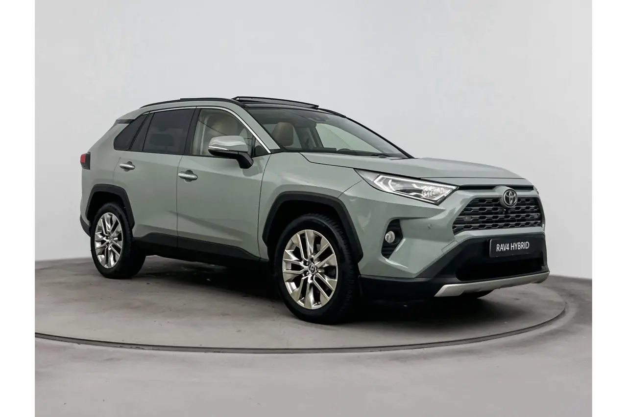 Toyota RAV4 2.0 VVT-iE AWD Executive 2019, foto 1