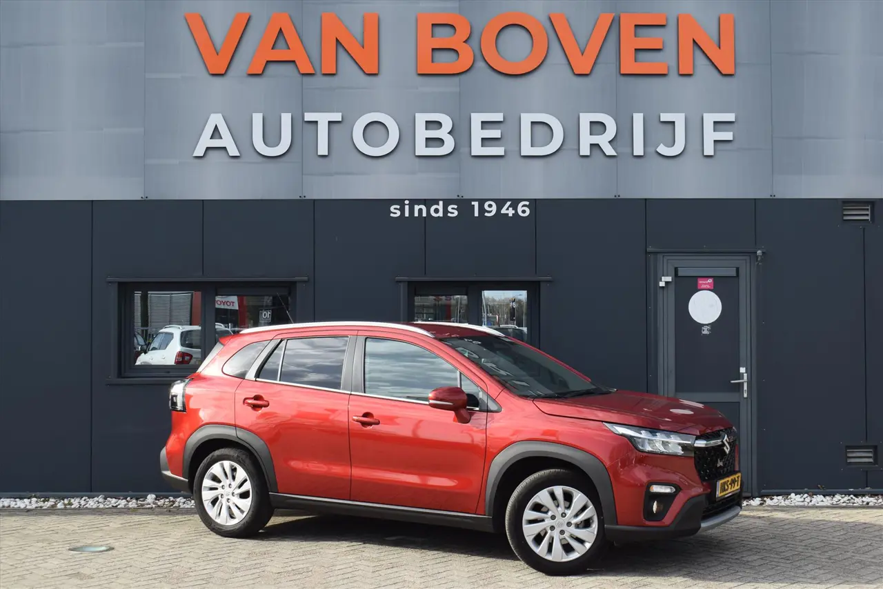 Suzuki S-Cross 1.4 Boosterjet 129Pk Smart Hybrid Select 2025, foto 1