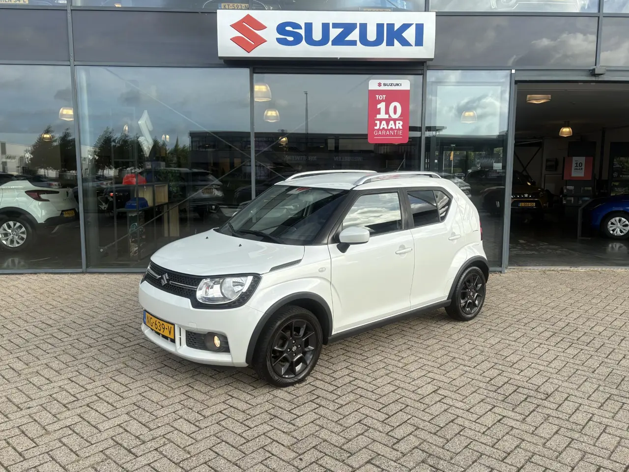 Suzuki Ignis 1.2 Select Intro 2017, foto 1