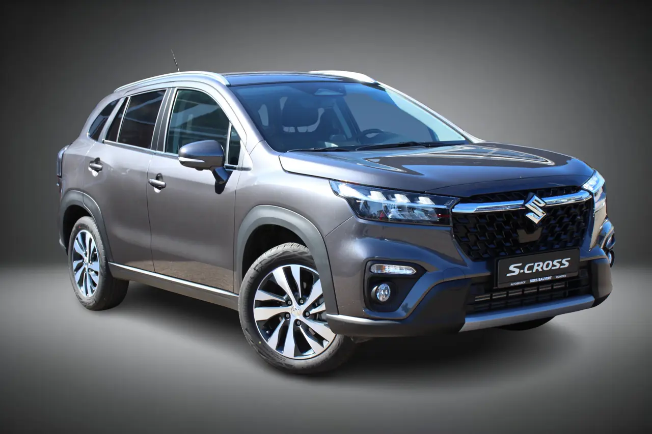 Suzuki S-Cross 1.4 Boosterjet Style Hybrid Automaat 2025, foto 1