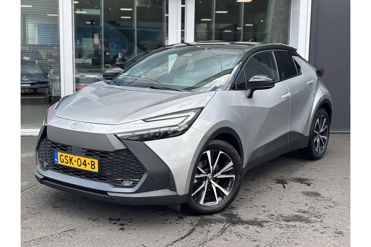 Toyota C-HR 1.8 Hybrid 140 First Edition 2024, foto 1