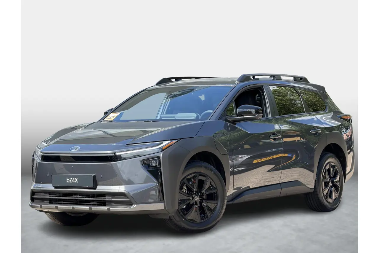Toyota bZ4X Dynamic 75 kWh Navi Cruise Clima Stoel Stuurverw 2026, foto 1