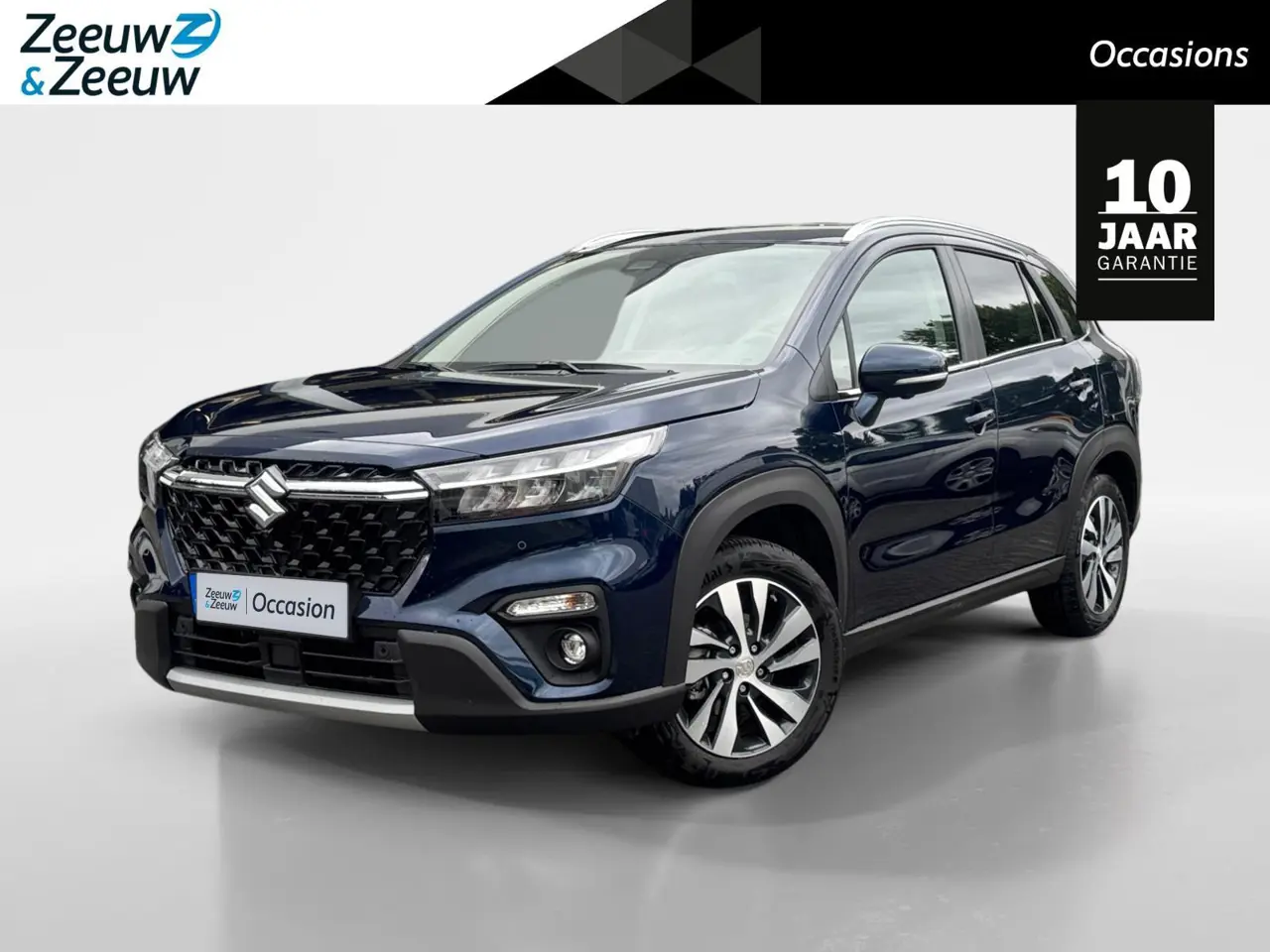 Suzuki S-Cross 1.5 Hybrid Style 2024, foto 1