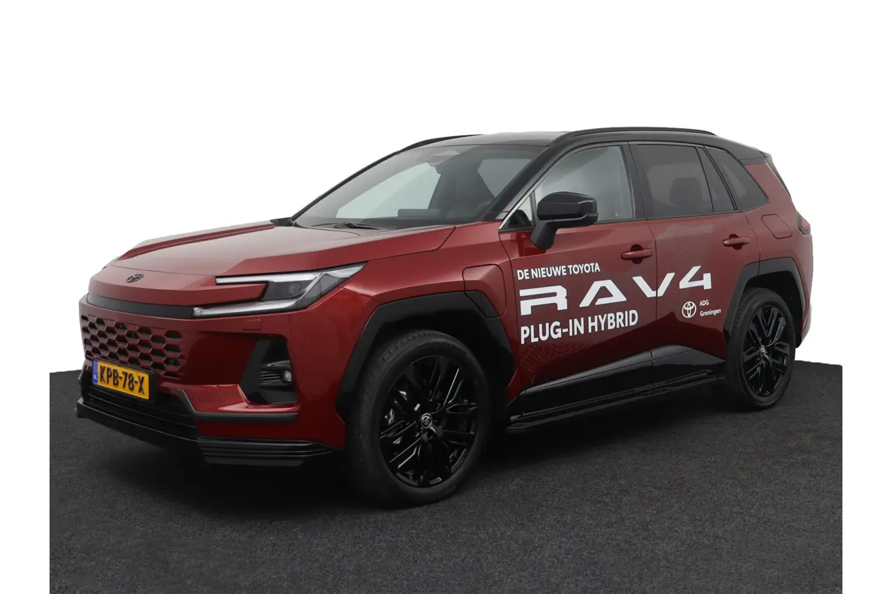 Toyota RAV4 2.5 Plug-In Hybrid AWD 300 First Edition 2026, foto 1