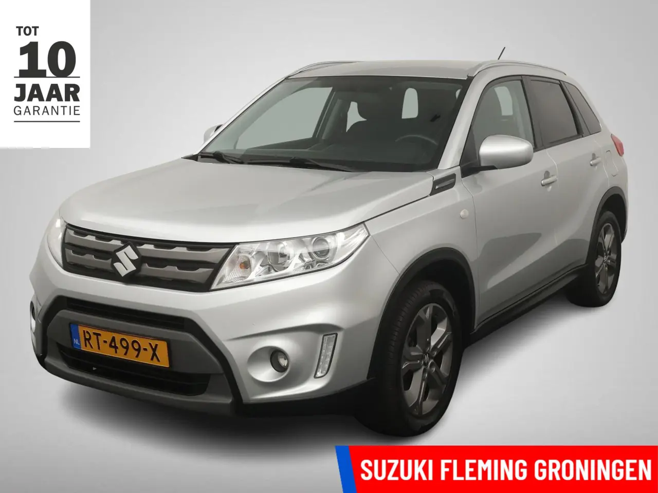 Suzuki Vitara 1.6 Exclusive 2017, foto 1