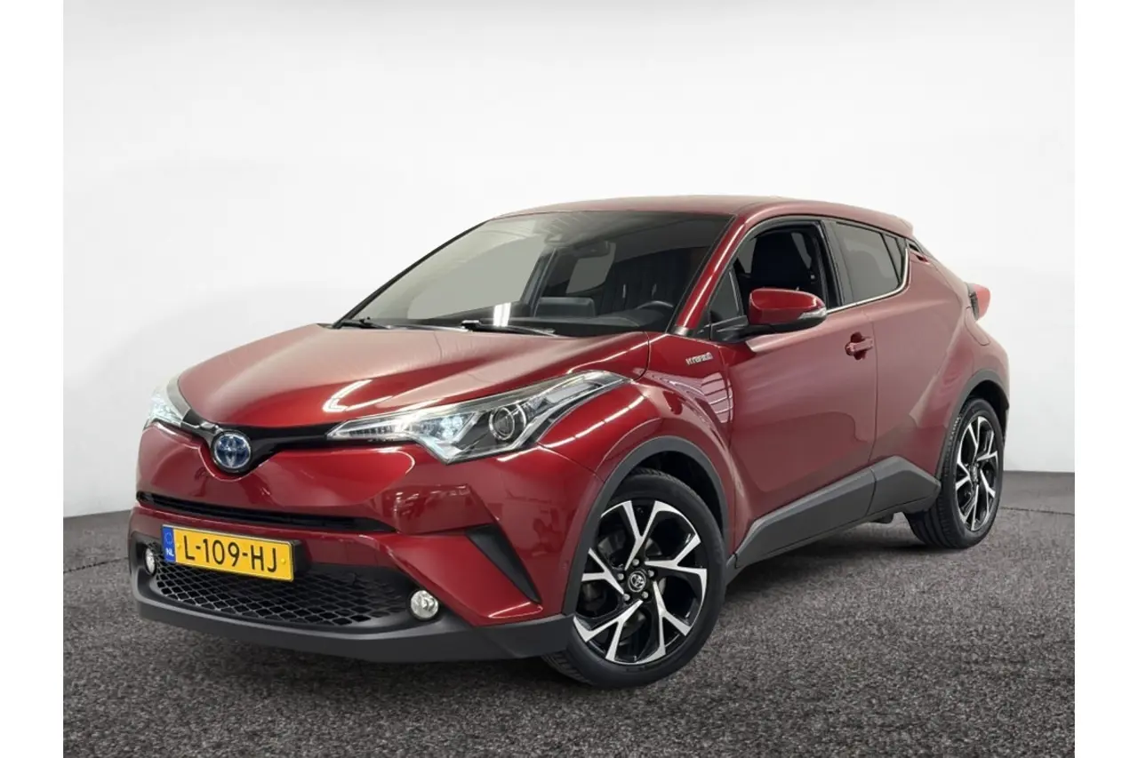 Toyota C-HR 1.8 Hybrid Style 2019, foto 1