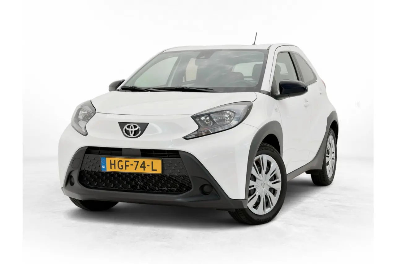 Toyota Aygo X 1.0 VVT-i Mt Play 2025, foto 1