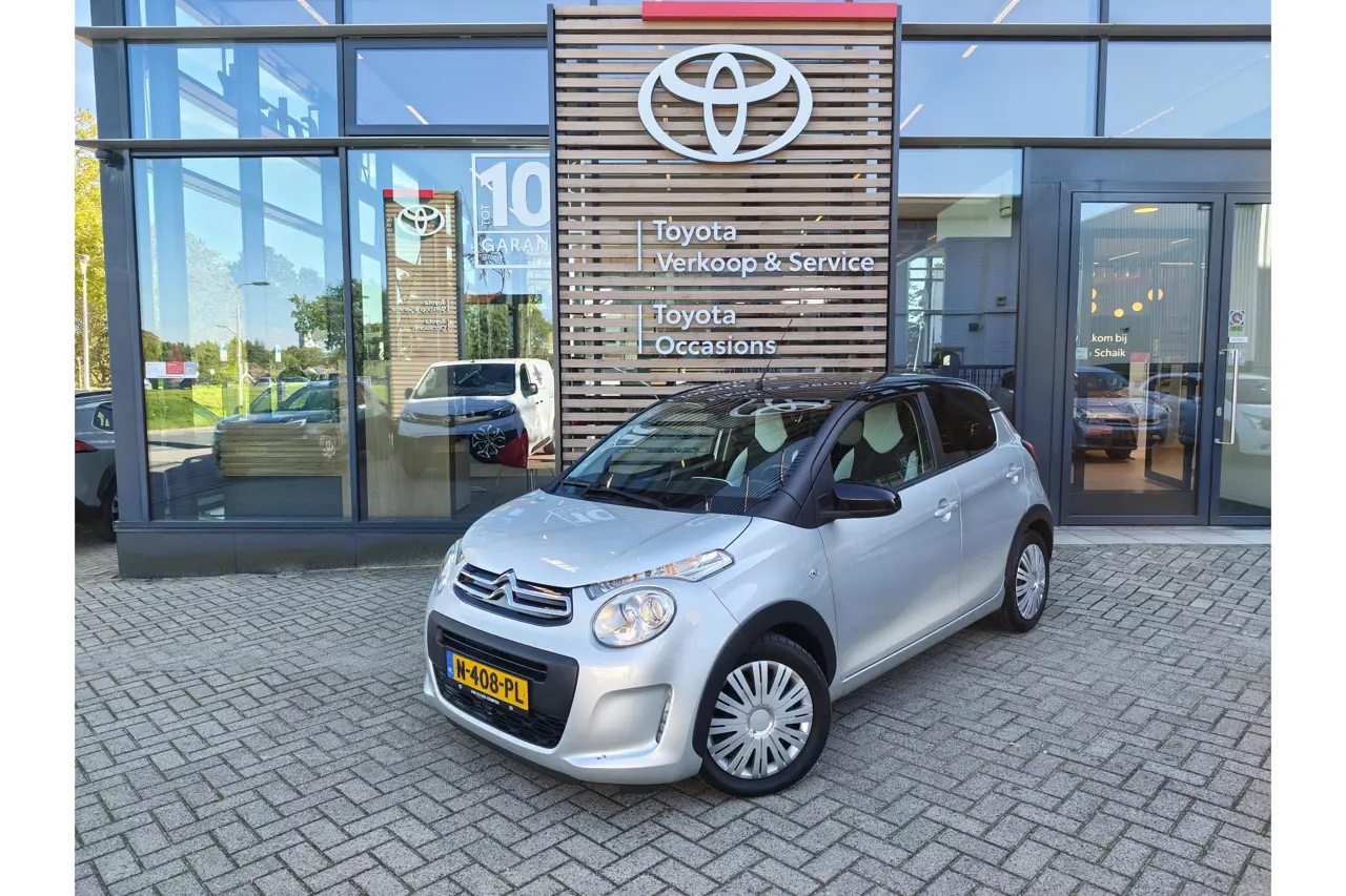 Citroën C1 1.0 Vti Millenium 2021, foto 1