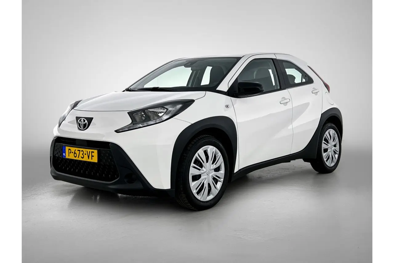 Toyota Aygo X 1.0 VVT-i Mt Play 2022, foto 1