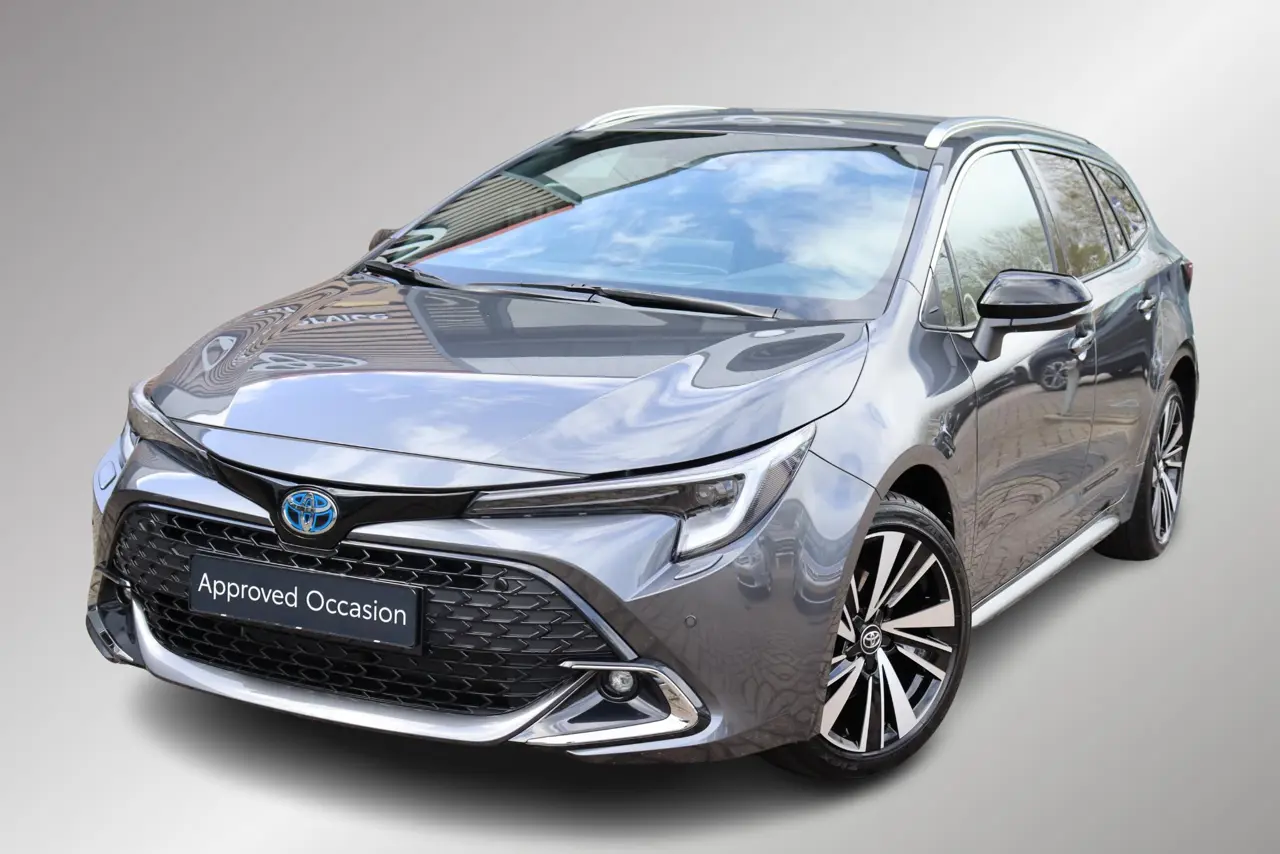 Toyota Corolla Touring Sports Hybrid 140 Dynamic Limited, Stuur 2025, photo 1