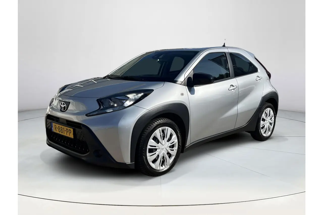 Toyota Aygo X 1.0 VVT-i Mt Play 2023, foto 1