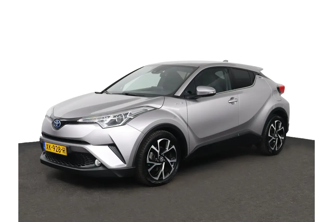 Toyota C-HR 1.8 Hybrid Dynamic 2019, foto 1