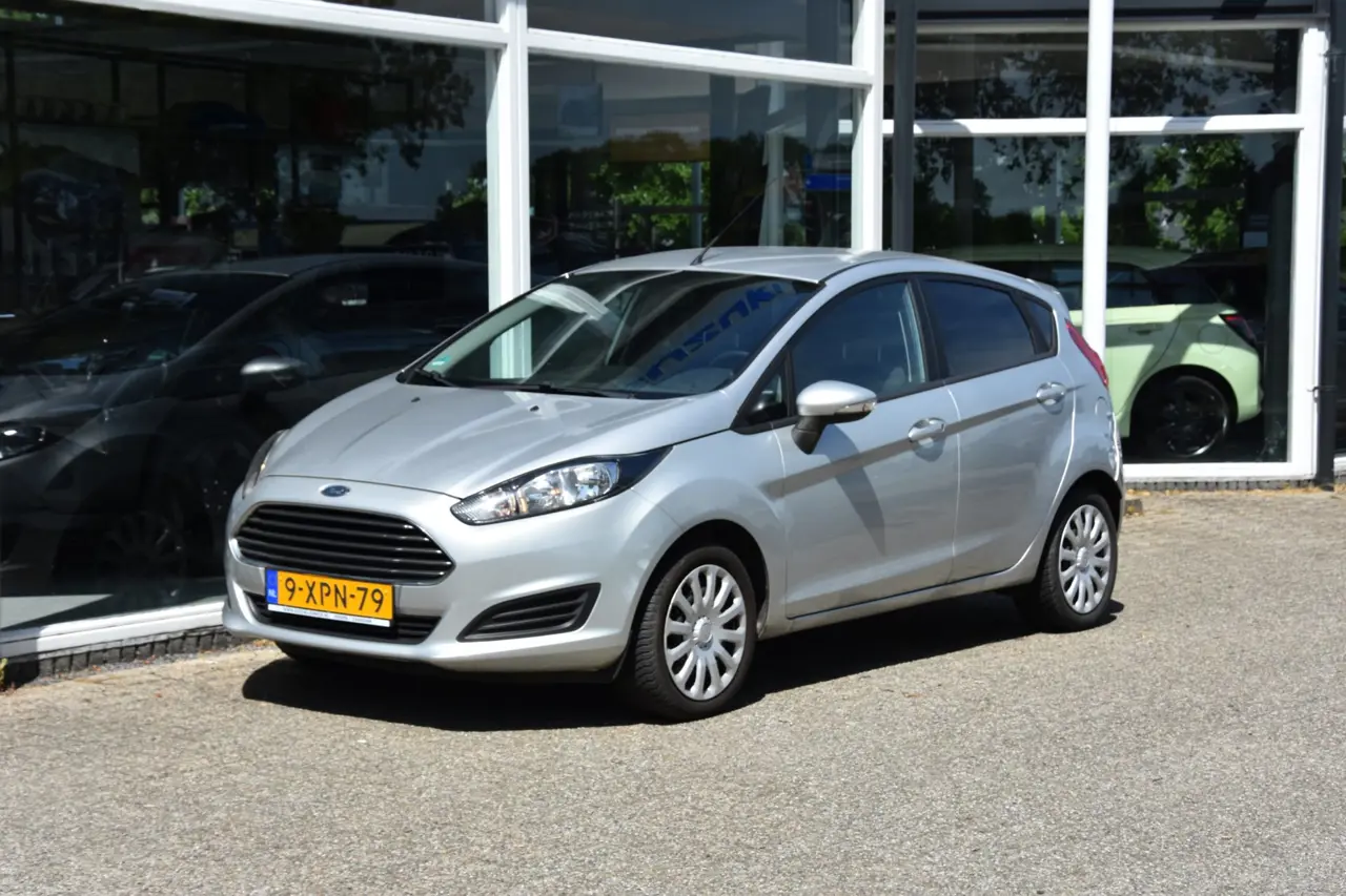 Ford Fiesta 1.0 Style 2014, foto 1