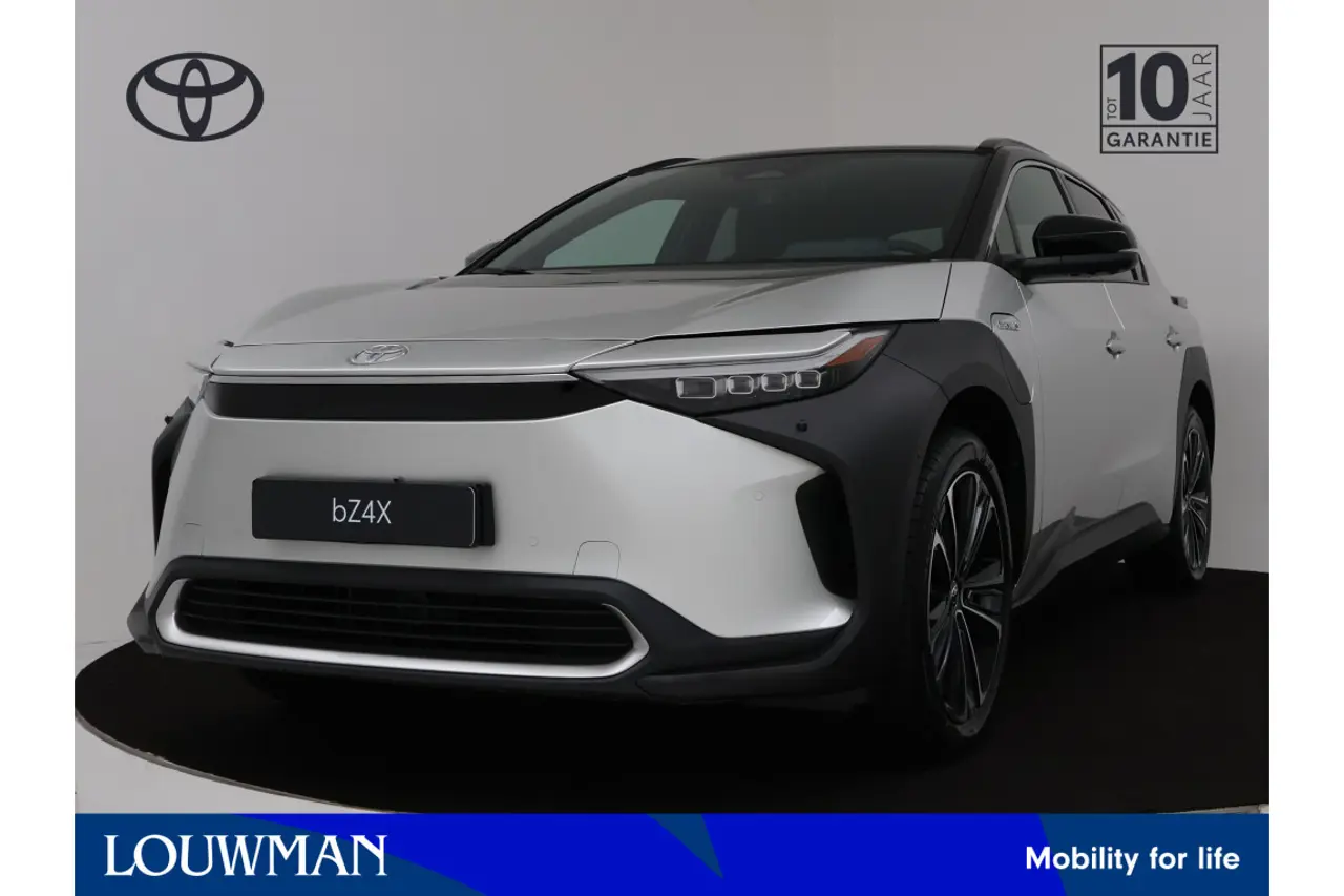 Toyota bZ4X Premium 71 kWh 2025, foto 1