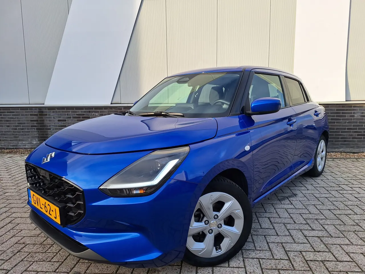 Suzuki Swift 1.2 Select Smart Hybrid Dode Hoek Detectie Pdc Achter Apple 2025, foto 1