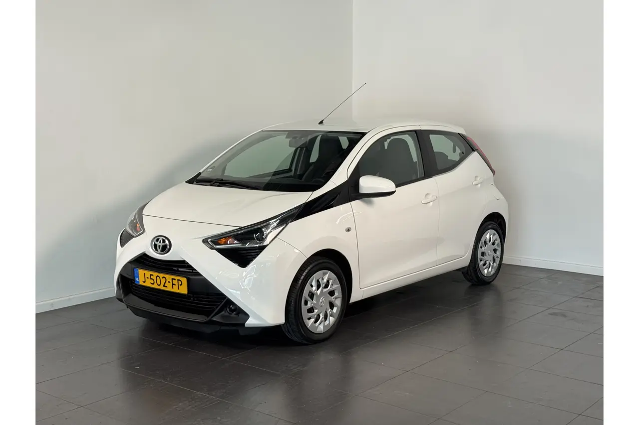 Toyota Aygo 1.0 VVT-i X-Play 2020, foto 1