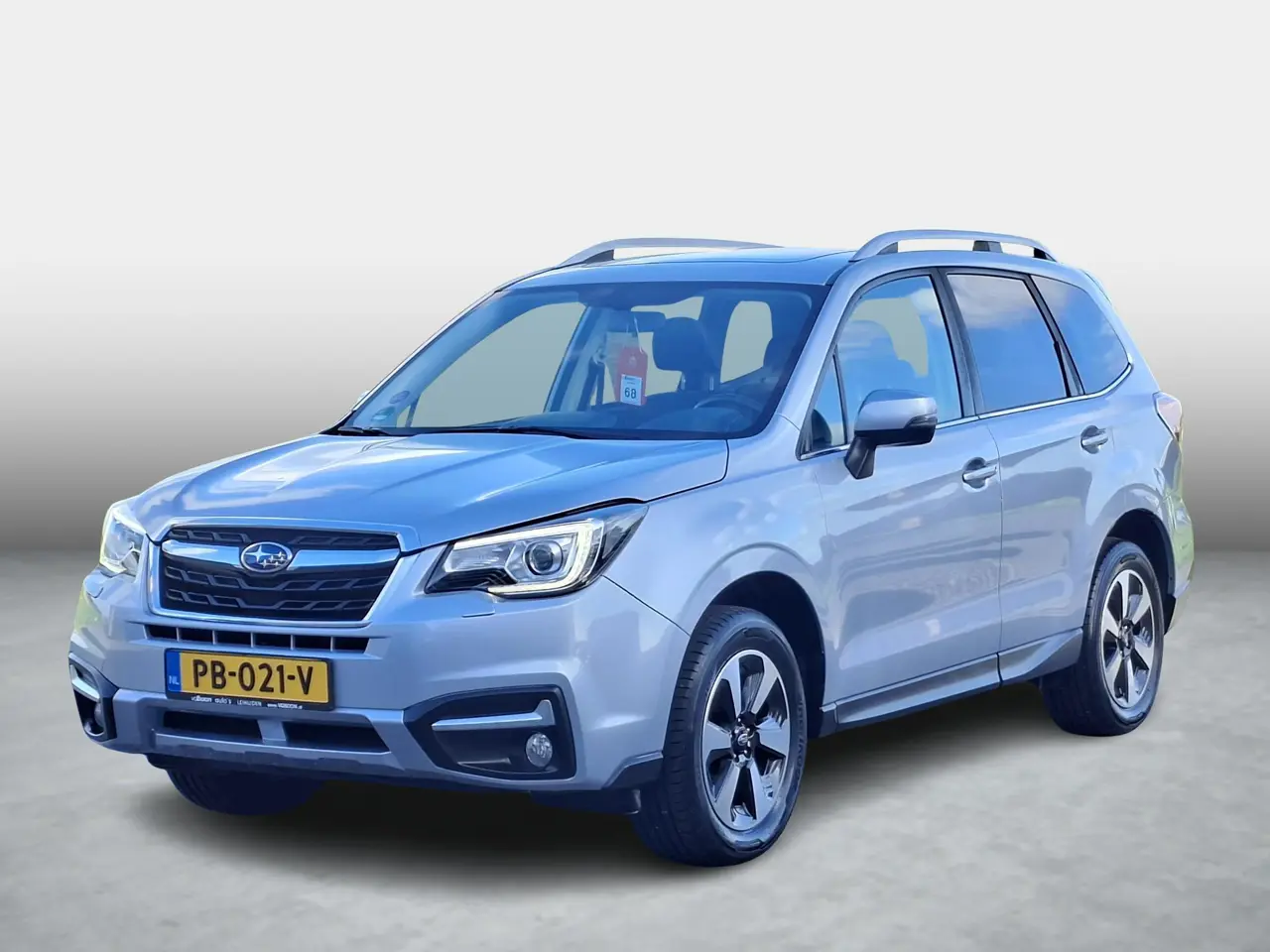 Subaru Forester 2.0 Premium 2017, foto 1