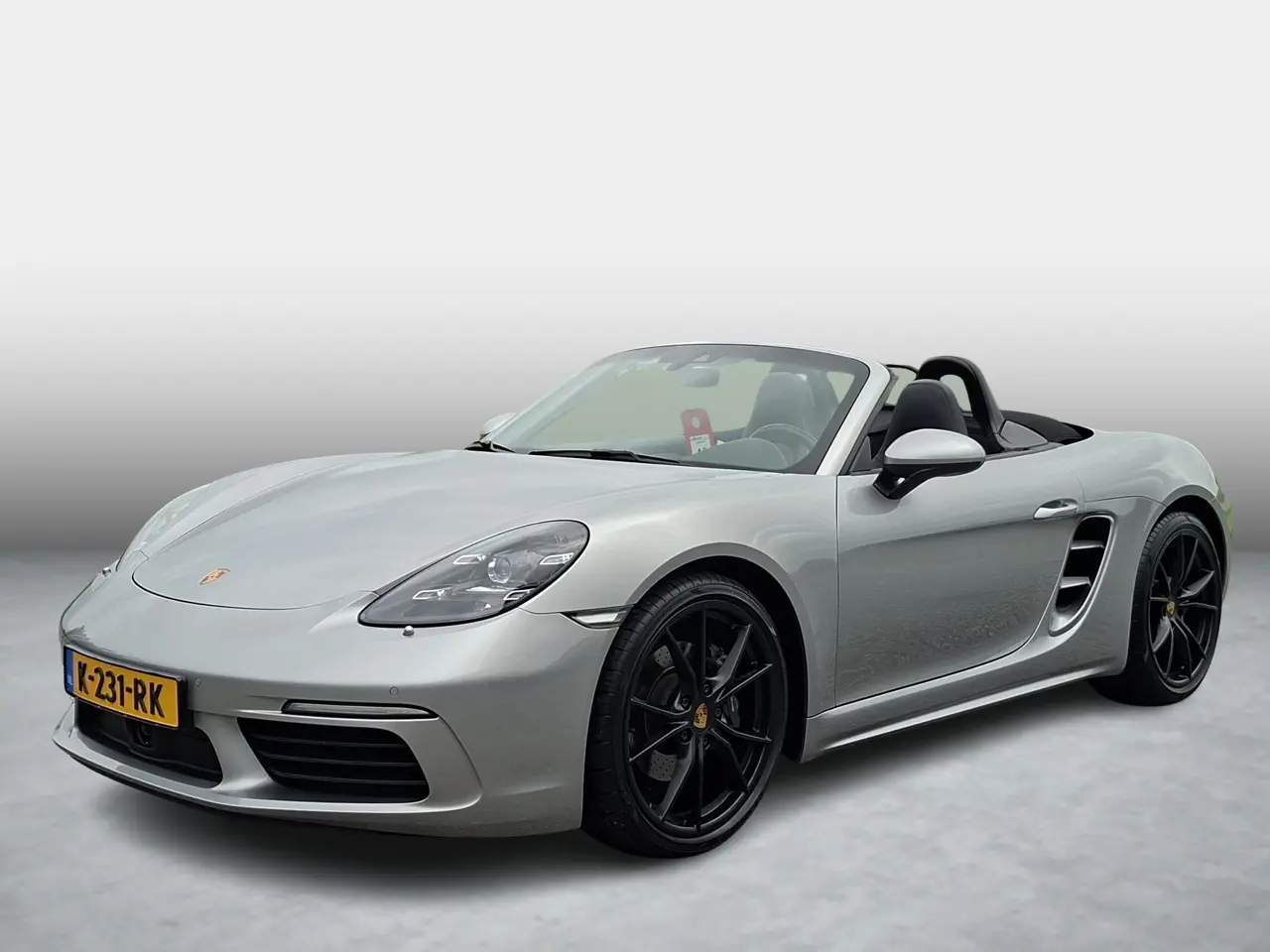 Porsche 718 Boxster 2.0 2021, foto 1
