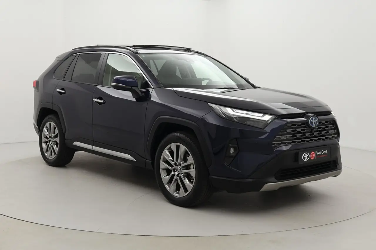 Toyota RAV4 2.5 Hybrid AWD Executive 2023, foto 1