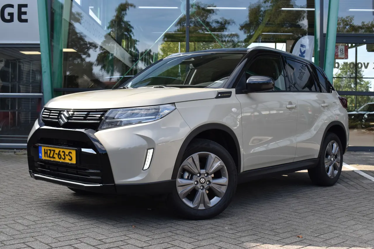 Suzuki Vitara 1.4 Boosterjet Select Hybrid Automaat 109Pk 2025, foto 1