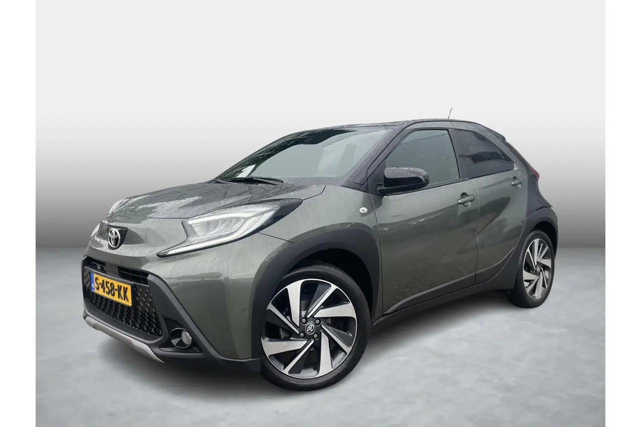 Toyota Aygo X 1.0 VVT-i Mt Envy 2023, foto 1
